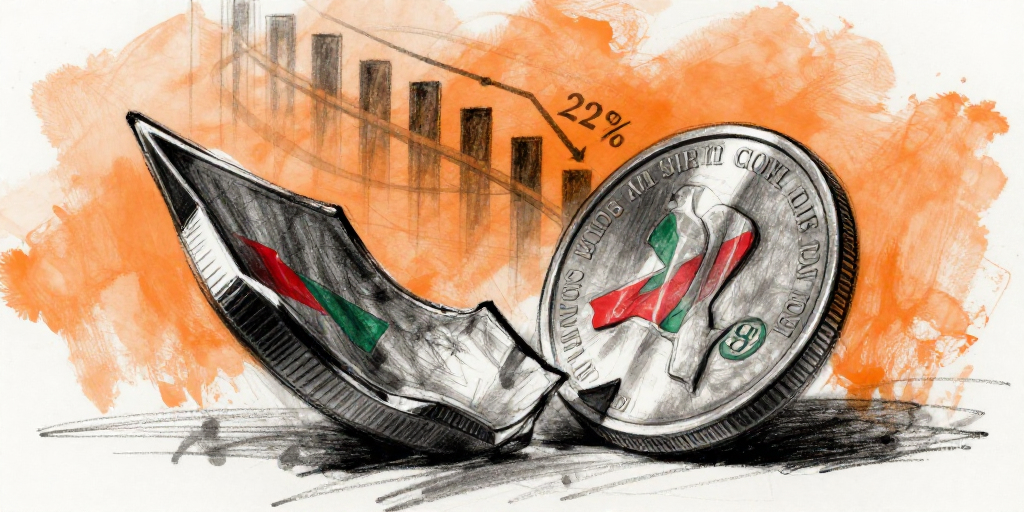 Titan International Sees AIPCT Holdings Exit Amid Insider Activity, Stock Slumps 15% in Week