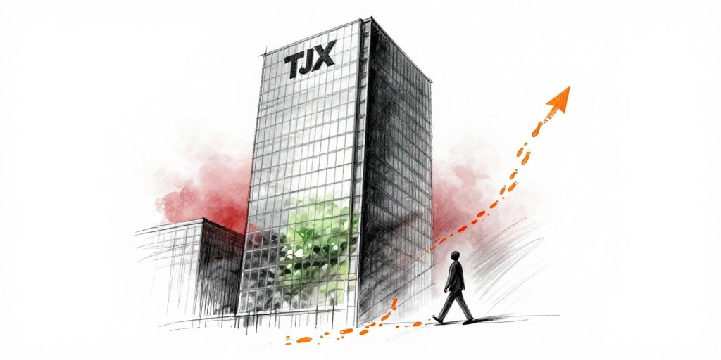 TJX Chair's June Sale: Insider Liquidity Moves Amid Bullish Rally, No Red Flag in Strategy