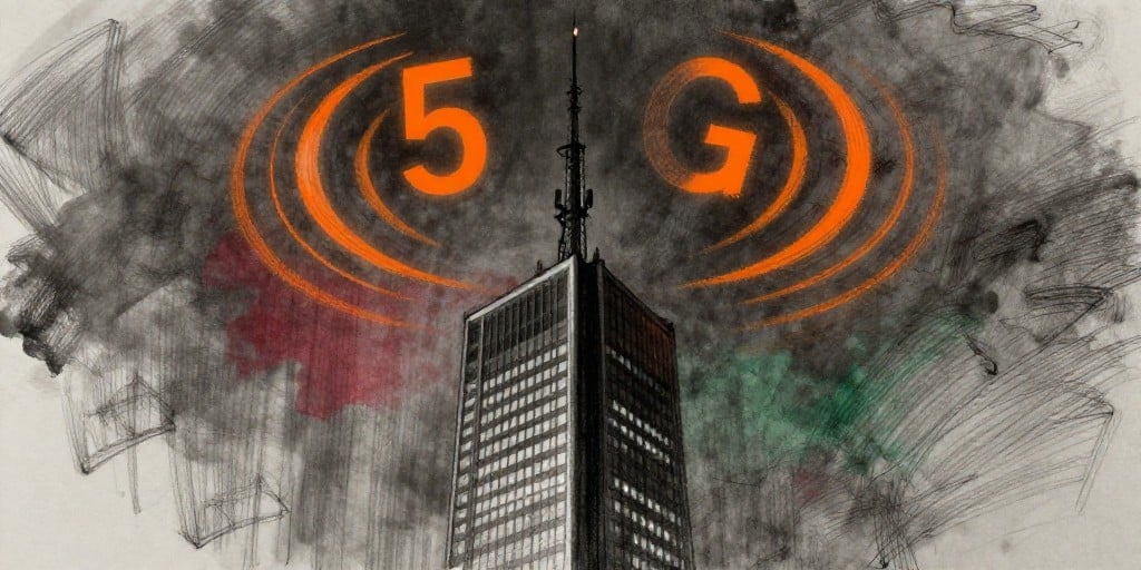 T‑Mobile's Chief Legal Officer Buys Shares in Quiet Confidence Amid 5G Expansion Hype