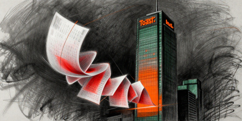 Toast Inc. Insider Sale: Patrick Deval L Sells 1,667 Shares at $36.95 Each—Is It a Signal of Confidence or Just a Liquidity Move?