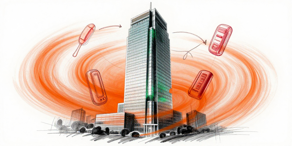 TON Strategy Co.: Insider Lynch Holds Steady Amid Price Slump – A Quiet Consolidation Play? TON Strategy Co.: Insider Lynch Holds Steady Amid Price Slump – A Quiet Consolidation Play?