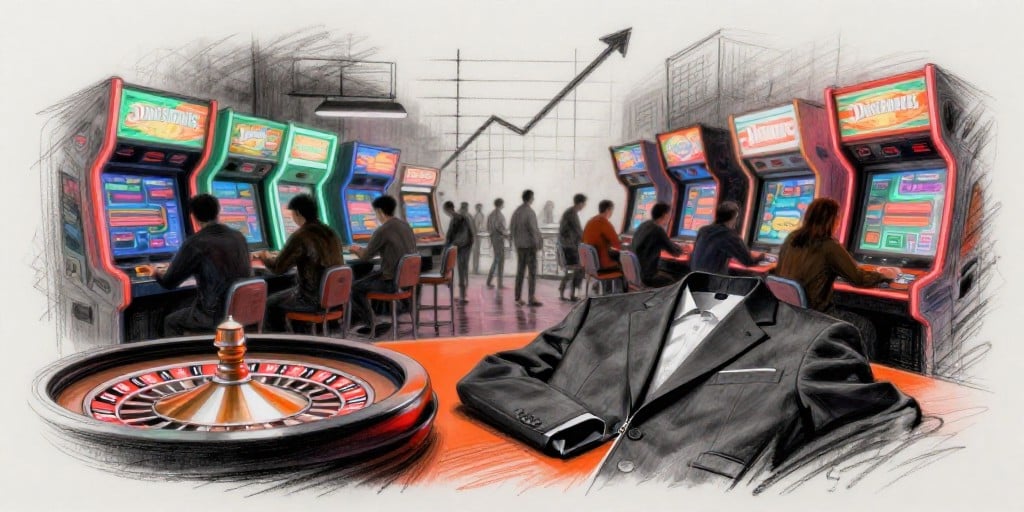 Tony Wehner's Zero‑Cost Stock Grants Signal Dave & Buster's Hope for a Sales‑Driven Turnaround