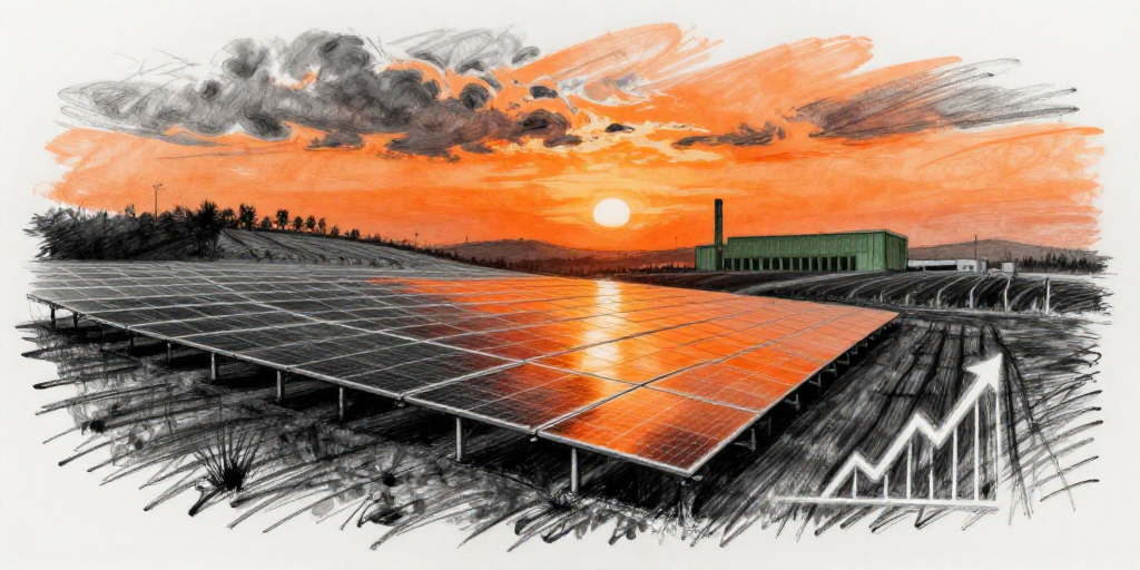 Toyo Co. Ltd. Insider Shares Surge: Executives Secure 166k Stakes, Signaling Strong Solar‑Cell Growth Confidence