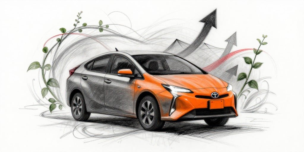 Toyota Exec Kon Kenta Buys 336 Shares, Signaling Confidence Amid EV Shift Toyota Exec Kon Kenta Buys 336 Shares, Signaling Confidence Amid EV Shift