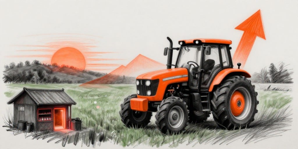 Tractor Supply's Execs Stack Shares as Confidence Signals Growth Amid Volatility