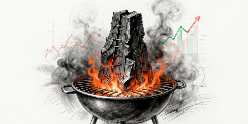 Traeger CFO's Tax‑Coverage Stock Sale Sparks Short‑Term Buzz but Leaves Long‑Term Outlook Unchanged Traeger CFO's Tax‑Coverage Stock Sale Sparks Short‑Term Buzz but Leaves Long‑Term Outlook Unchanged