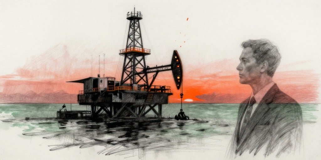Transocean's Legal Chief Dumps 81,000 Shares as Social‑Media Buzz Hits Record High, Raising Investor Curiosity