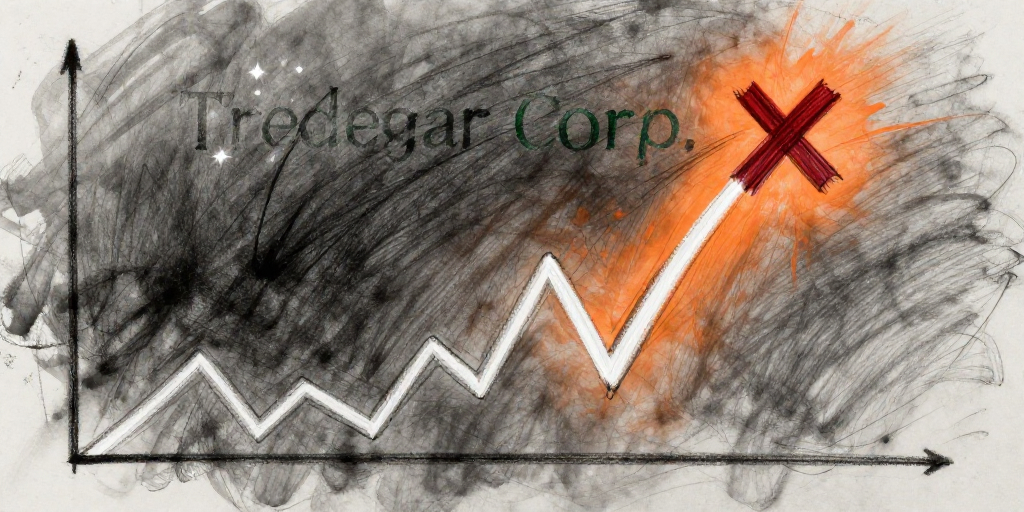 Tredegar Corp. Insider Sale: Gottwald Family Dumps 54,269 Shares Amid Sky‑High Valuation Concerns