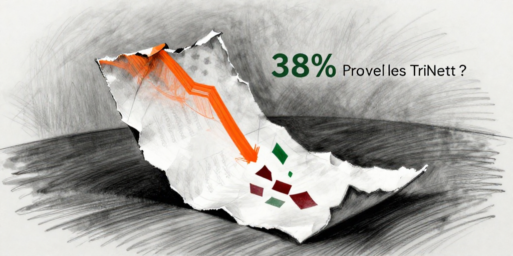 TriNet Executives Sell Hundreds of Shares Amid Sharp Stock Decline, Raising Red Flags for Investors