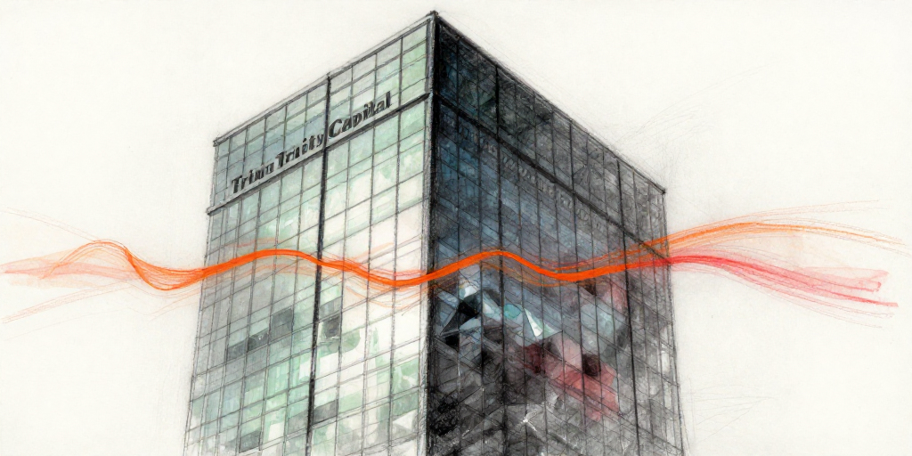 Trinity Capital's Executives Sell Shares Post‑Vesting: A Tax‑Planning Move or Signal of Strategic Rebalancing?