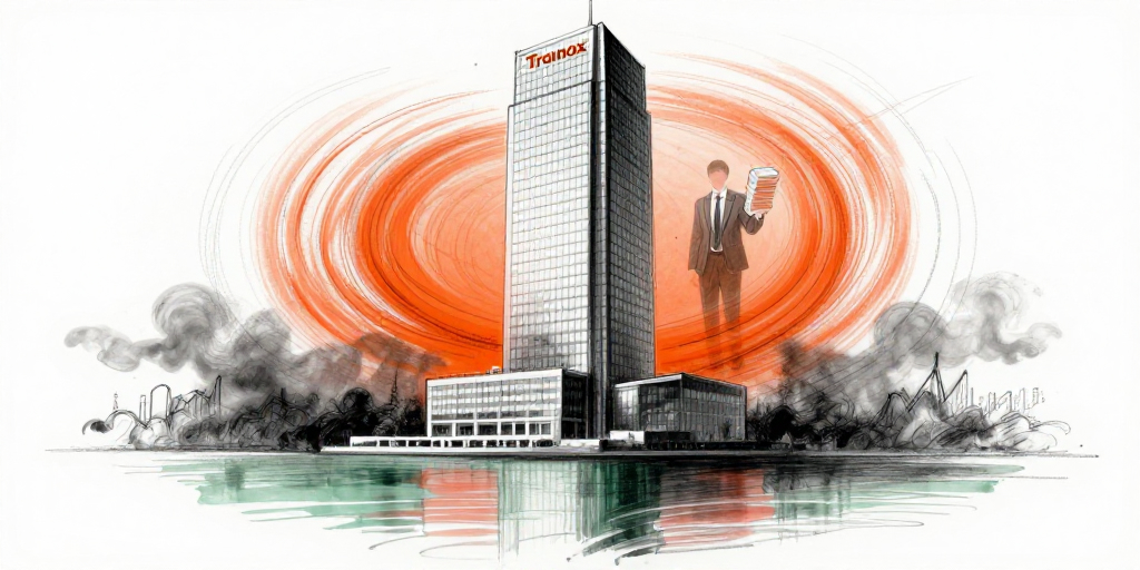 Tronox CFO Leads Surging Insider Buy‑Back, Executives Own 30% of Shares at Zero Cash Price—Market Optimism Grows Tronox CFO Leads Surging Insider Buy‑Back, Executives Own 30% of Shares at Zero Cash Price—Market Optimism Grows