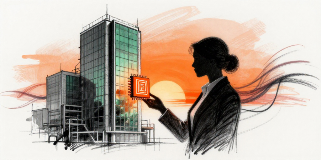 TSMC VP Buys 1,000 Shares Amid 82% Stock Drop—Insider Confirms Long‑Term Optimism on 2‑nm Capacity Crunch