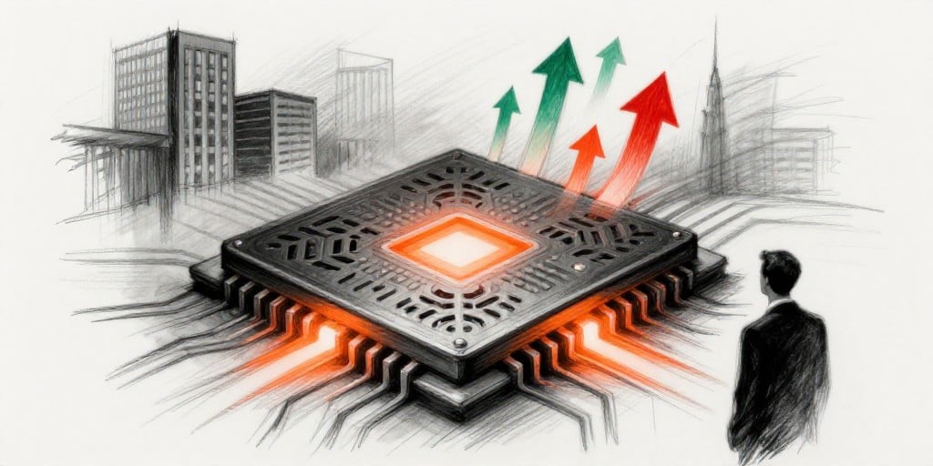 TSMC's Top Exec Buys Shares, Signals AI‑Driven Growth Confidence TSMC's Top Exec Buys Shares, Signals AI‑Driven Growth Confidence