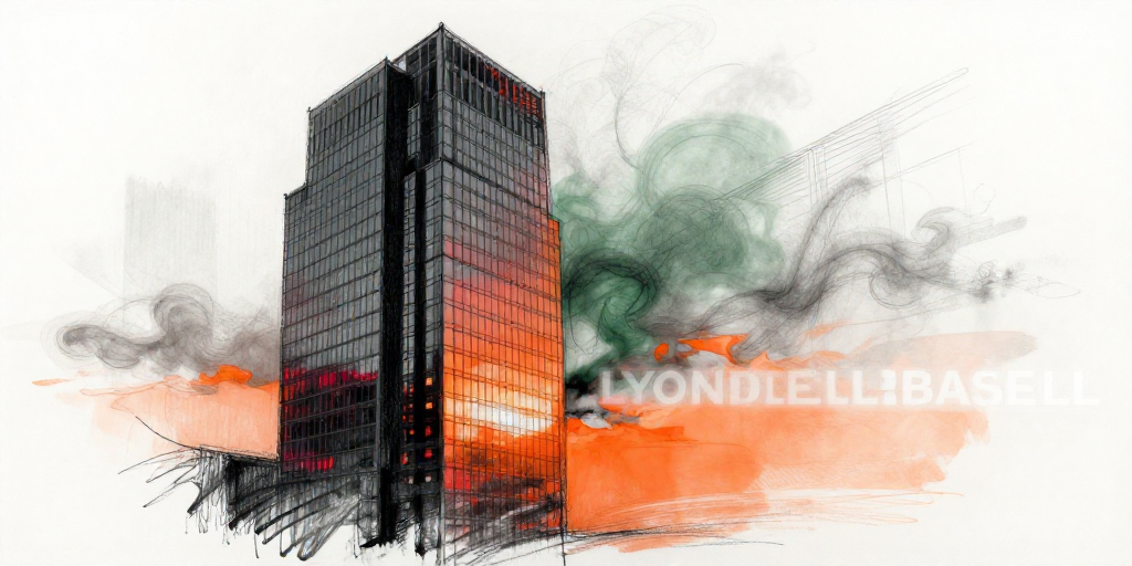 Tsvi's 6,635‑Share 10b5‑1 Sale at $71.56: A Calculated Exit Amid Rising Volatility and Pessimistic Sentiment at LYONDELLBASELL ADVANCED