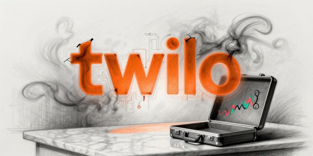 Twilio Insider Trade: Erika Rottenberg's $185.32 Sale Marks Routine 10(b)(5)(1) Rebalancing, Not a Red Flag