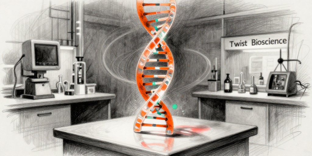 Twist Bioscience Exec Sells 2,184 Shares for Tax Cover Just After New Kit Launch — What It Means for Investors Twist Bioscience Exec Sells 2,184 Shares for Tax Cover Just After New Kit Launch — What It Means for Investors