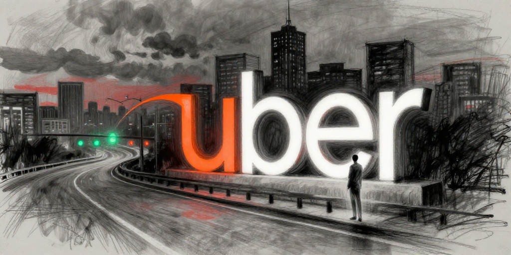 Uber Insider Flip‑Flop: Hazelbaker's Sell‑Buy Sparks Volatility Amid AI, Autonomy Bets and Negative Sentiment【News Flash】 Uber Insider Flip‑Flop: Hazelbaker's Sell‑Buy Sparks Volatility Amid AI, Autonomy Bets and Negative Sentiment【News Flash】