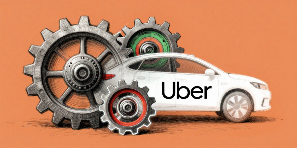 Uber Insider Nikki Nikki's RSU Conversion Signals Confidence in Driverless Future