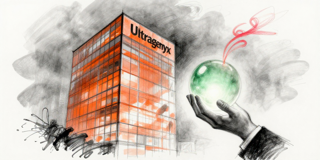 Ultragenyx CEO Buys 76,000 Shares and 133,000 Options – Insider Confidence Signals Upcoming Upside