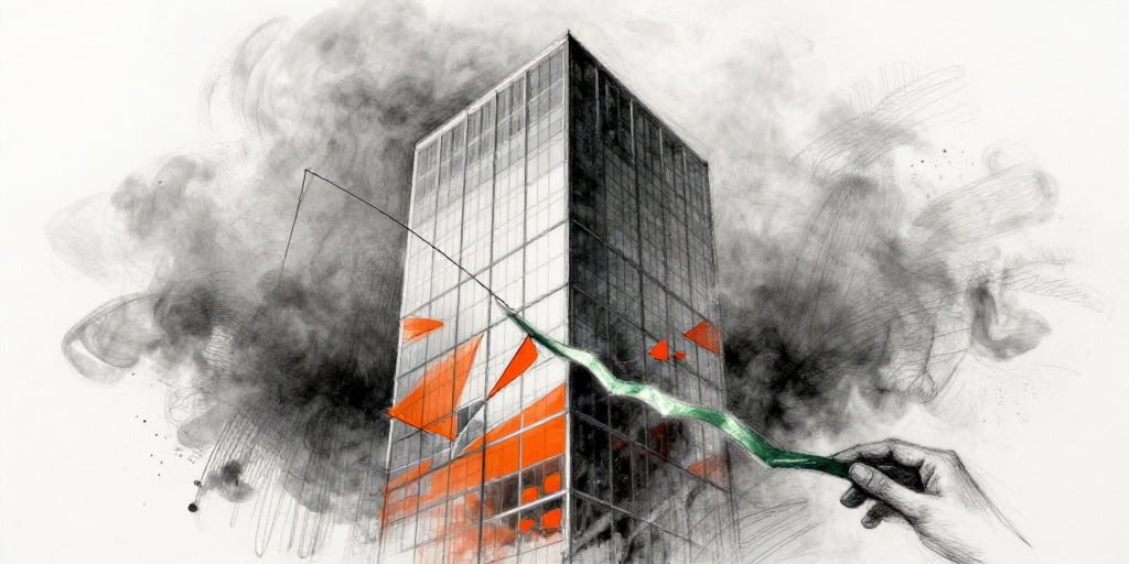 UMC Executives Stack Up Shares Amid 80% Stock Slide – A Signal of Confidence or Pre‑Capital Raise?