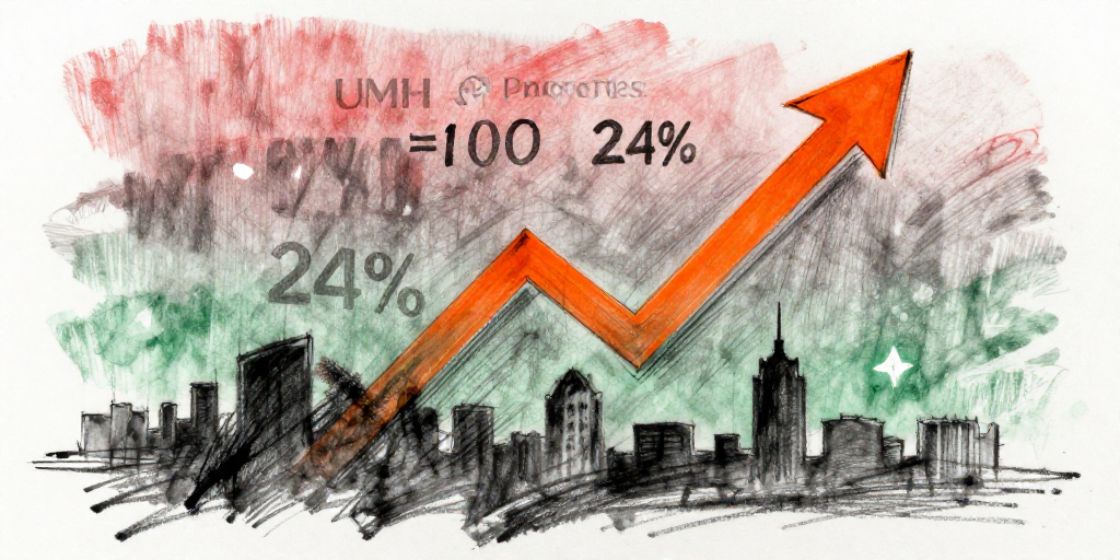 UMH Properties Insider HIRSCH MATTHEW I Adds 500 Shares in Quiet Confidence Build Amid Low‑Valuation Signal UMH Properties Insider HIRSCH MATTHEW I Adds 500 Shares in Quiet Confidence Build Amid Low‑Valuation Signal