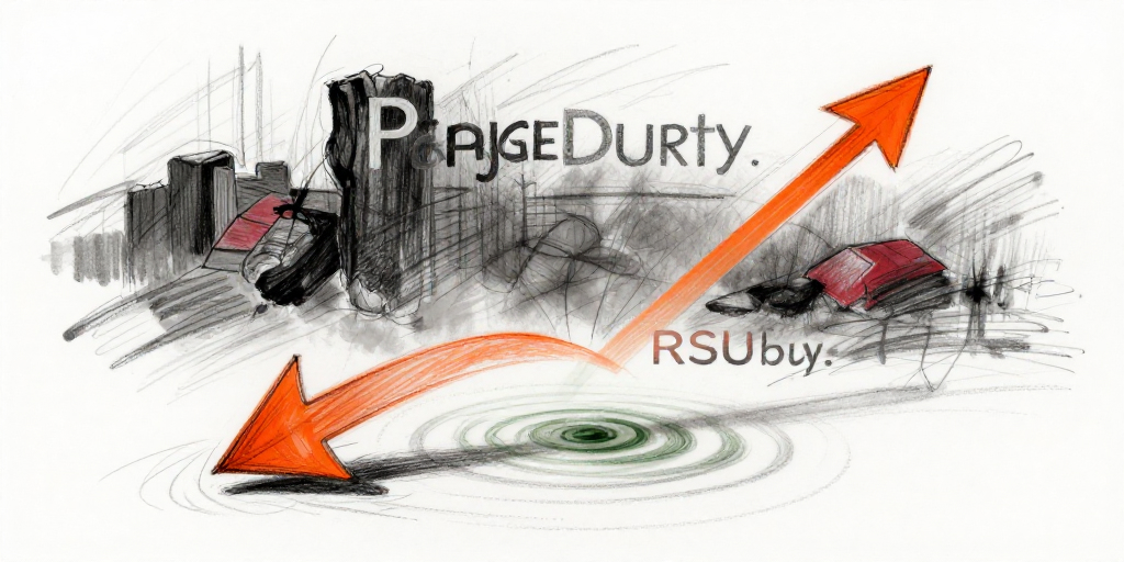 Underwood's April 2 Sale: Routine Tax Move Signals Confidence in PagerDuty's AI‑Driven Future