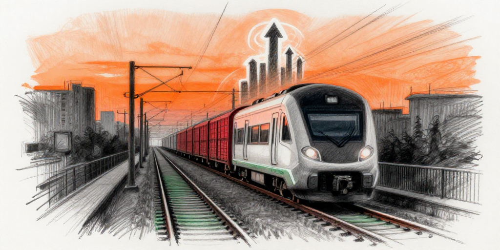 Union Pacific CFO Makes Bold Discount Buy While Offloading Market‑Value Shares, Signaling Long‑Term Confidence Union Pacific CFO Makes Bold Discount Buy While Offloading Market‑Value Shares, Signaling Long‑Term Confidence