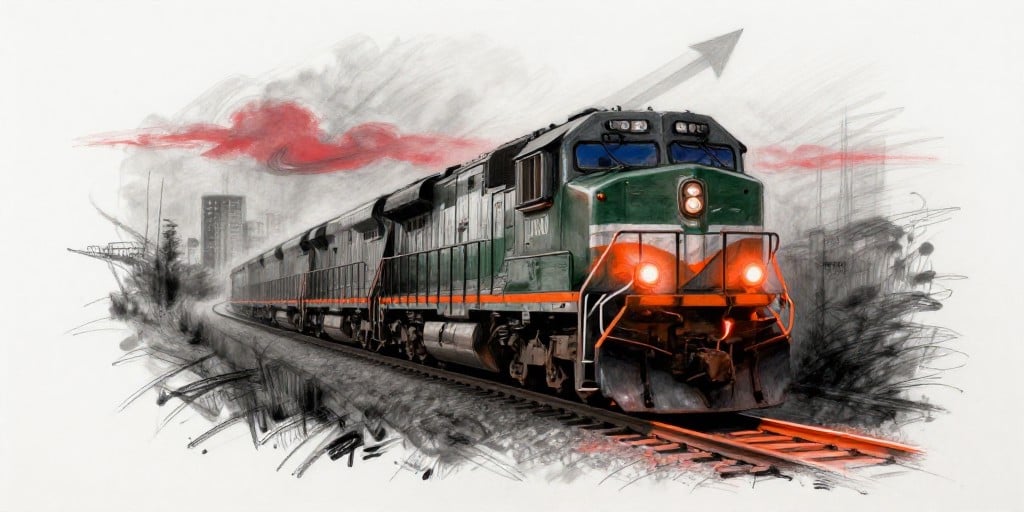Union Pacific Directors Surge in Phantom Stock Buying, Signaling Strong Insider Confidence amid 19% YTD Gain Union Pacific Directors Surge in Phantom Stock Buying, Signaling Strong Insider Confidence amid 19% YTD Gain