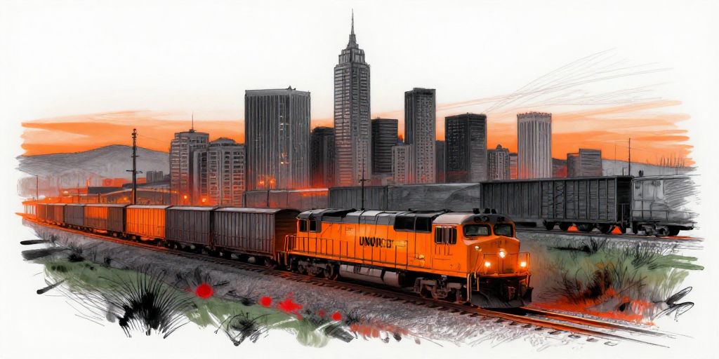 Union Pacific EVP Sells 2,000 Shares in Routine Liquidity Move Amid Strong Freight Outlook