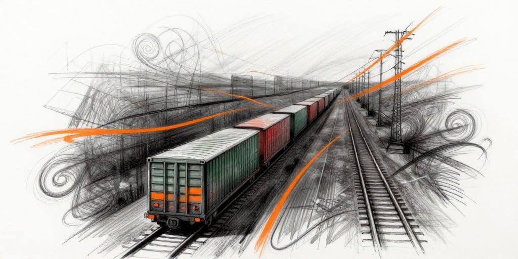 Union Pacific Execs Trade Quietly: EVP Sells Nearly $800K, Boosting Social Media Buzz by 345%