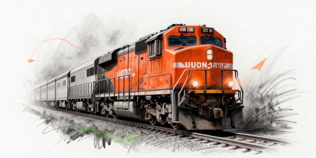Union Pacific Insider Buying Surges: Executive Confidence Signals Potential Upswing for UP Stock