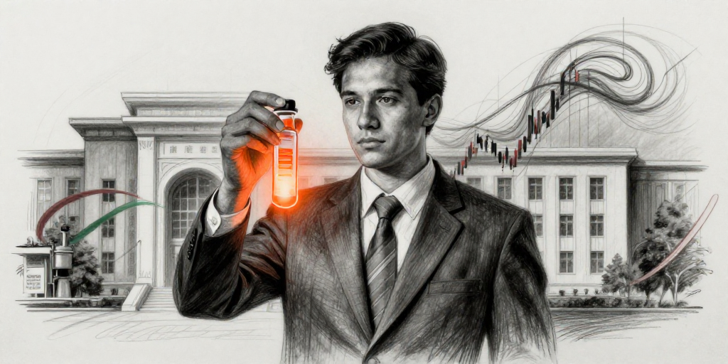 UniQure Directors Bet Big: Gut Robert Buys €14.08‑Shares Amid 25‑Euro Sales—Insider Confidence Amid Volatile Gene‑Therapy Stock