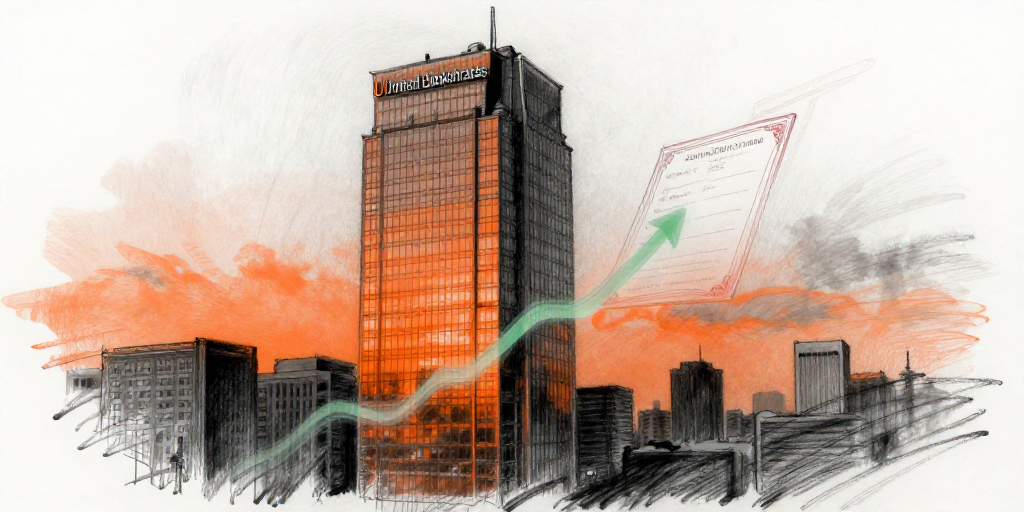 United Bankshares Director Winter Clinton Buys 710 Phantom‑Stock Units, Signaling Long‑Term Confidence in Bank's Growth Strategy