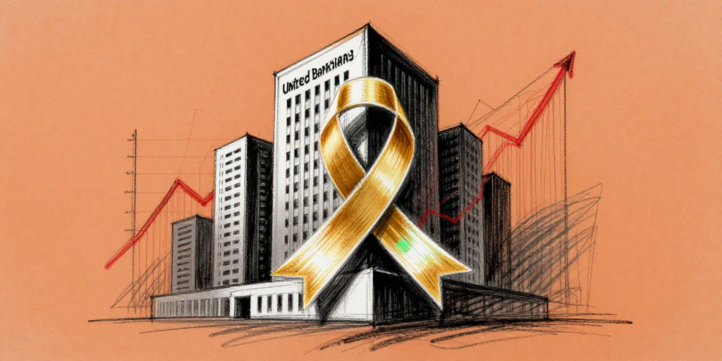 United Bankshares EVP Buys 2,269 Shares at Premium, Signaling Confidence Despite Market Volatility