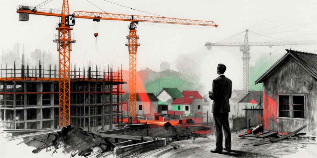 United Homes Group's Quiet Insider Sell‑Off Signals Smooth Merger‑Driven Consolidation.
