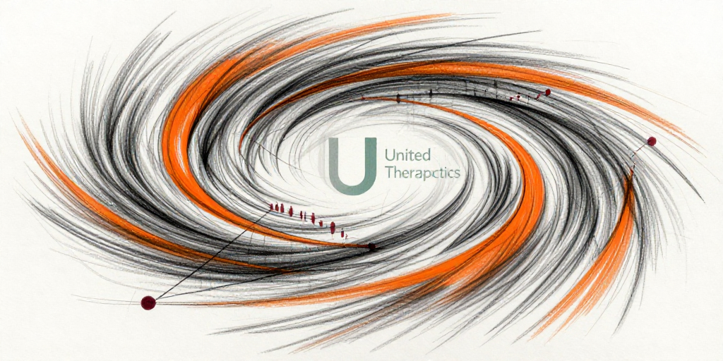 United Therapeutics CFO Buys at Discount, Sells Options—Mixed Insider Moves Signal Strategic Rebalancing