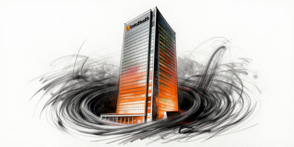 UnitedHealth Executives Stack Up Options Amid Quiet Insider Shift, Investors Warned of Potential Volatility