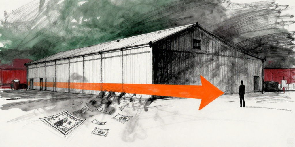 UPS Insider Norman M. Jr. Dumps All Shares Amid Strategic Overhaul, Sparks Market Buzz