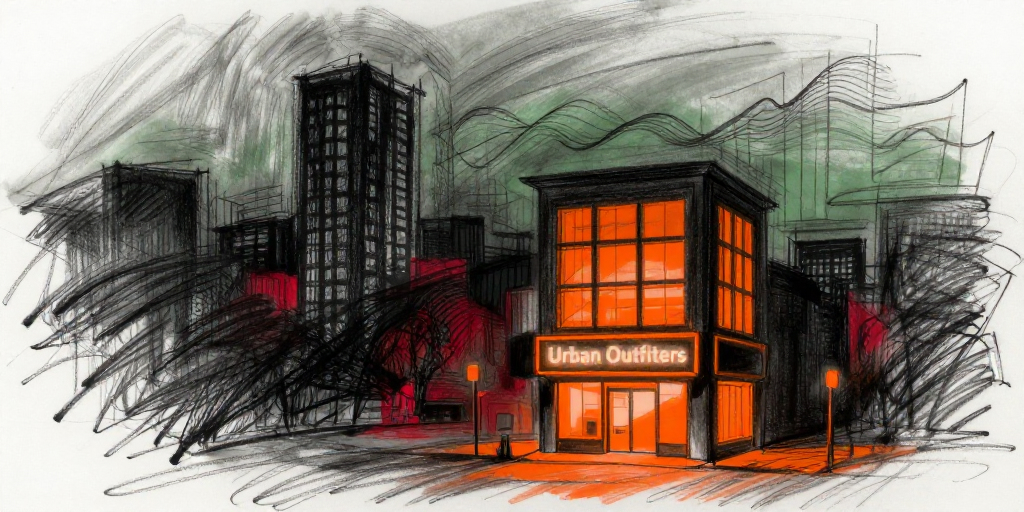 Urban Outfitters CEO Richard Hayne Sells 15,500 Shares Amid Quiet Market Dip【Flash】