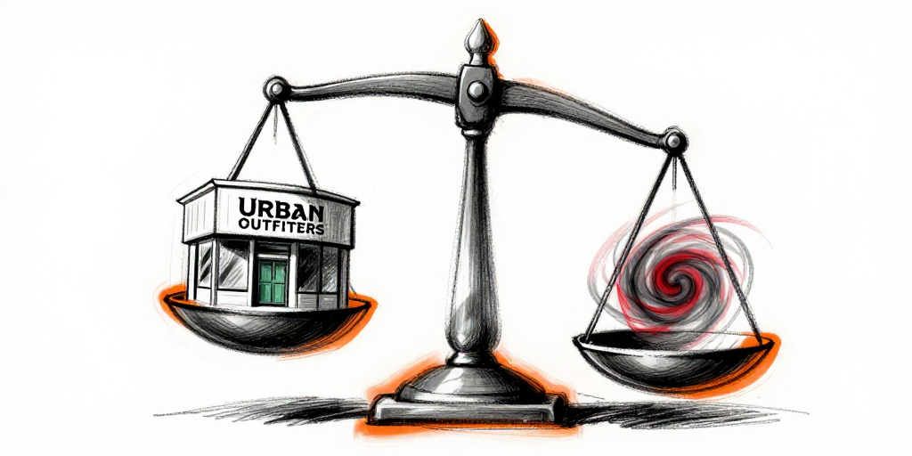 Urban Outfitters Insider Selling Surge: Co‑President Hayne Dumps 9,300 Shares as Stock Teeters Near 52‑Week High