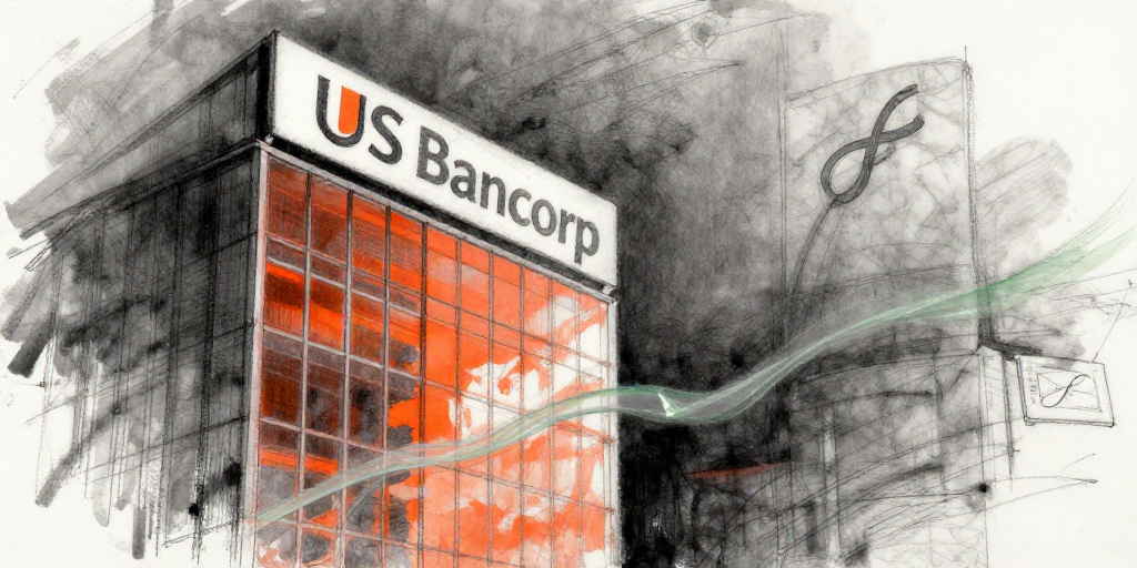 US Bancorp's Vice Chair Buys More Shares, Signaling Management's Quiet Confidence Amid Quiet Market Movements US Bancorp's Vice Chair Buys More Shares, Signaling Management's Quiet Confidence Amid Quiet Market Movements