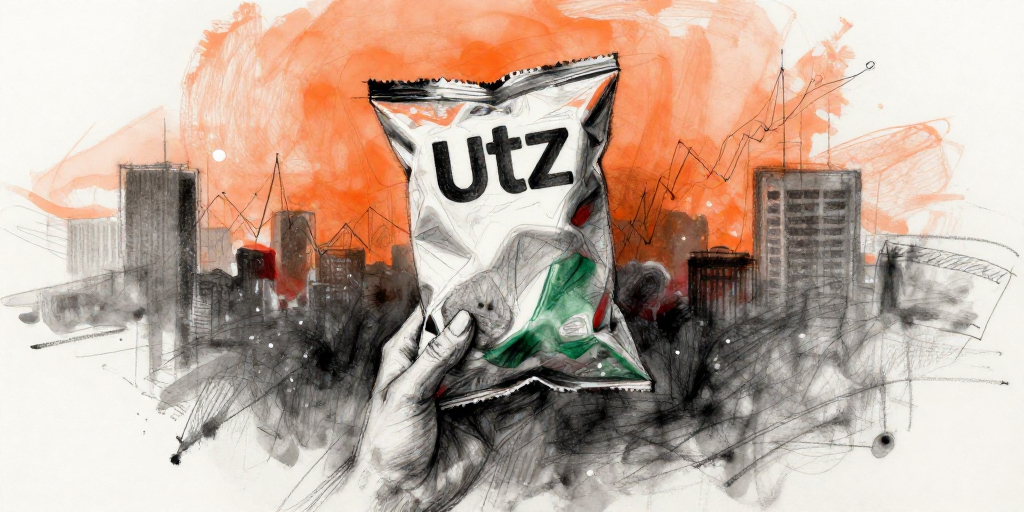 Utz Brands Insider Lissette Dylan Offloads 16,891 Shares for Tax Purposes, No Bearish Signal Detected Utz Brands Insider Lissette Dylan Offloads 16,891 Shares for Tax Purposes, No Bearish Signal Detected