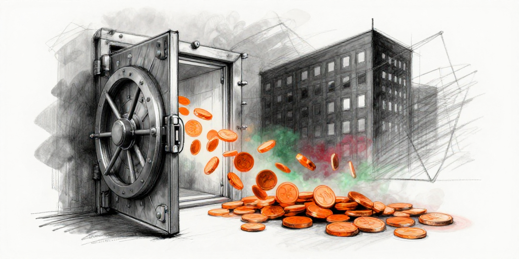 Valley National Bancorp CEO's Share Sell‑Off Signals Routine Wealth Management, Not Panic【News Flash】