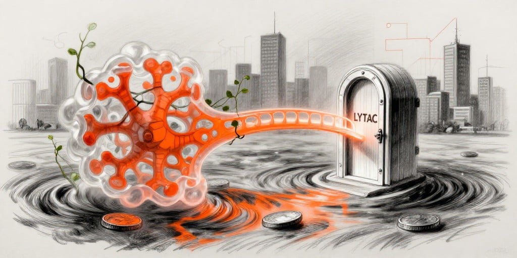 Venrock Buys $25M of Lycia Therapeutics Stock, Signaling Confidence in LYTAC Platform Amid Rising Investor Buzz and Insider Option Exercises Venrock Buys $25M of Lycia Therapeutics Stock, Signaling Confidence in LYTAC Platform Amid Rising Investor Buzz and Insider Option Exercises