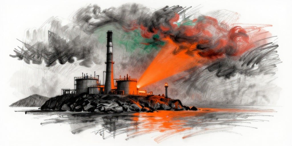 Venture Global Insider Keith Larson Buys Nearly 395K Shares Ahead of Power‑Island LNG Expansion, Signaling Bullish Confidence Despite Short‑Term Volatility Risks