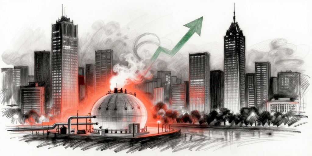 Venture Global Insider Musser Fory Executes $10 M Buy‑Sell‑Option Flip, Signaling Confidence in LNG‑Driven Growth