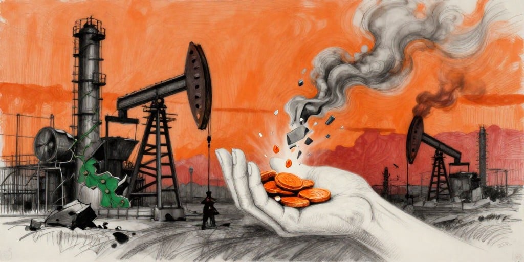 Venture Global's General Counsel Executes $0.79‑to‑$15 Arbitrage Blitz, Sparking Investor Speculation on Insider Profit‑Taking in Volatile Energy Stock.