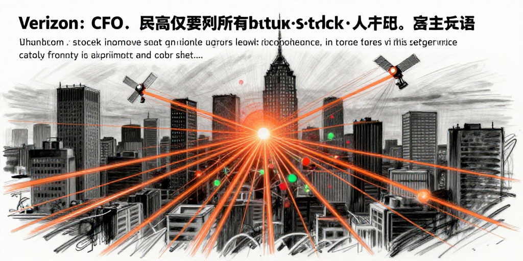 Verizon CFO's Phantom‑Stock Purchase Signals Executive Confidence, Sparks Investor Optimism