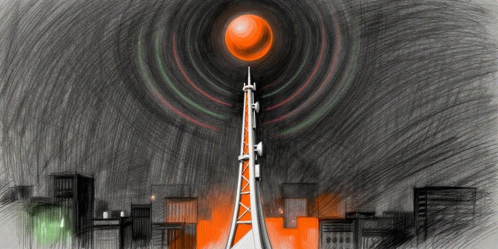 Verizon Execs Stack Phantom‑Stock, Signaling Confidence Amid 5G Rollout and SpaceX Specter