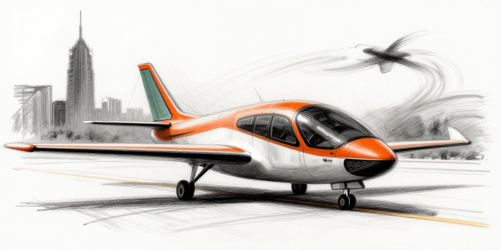 Vertical Aerospace CEO Buys 140K Shares in Bold Bet on eVTOL Success